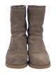 UGG Suede Boots