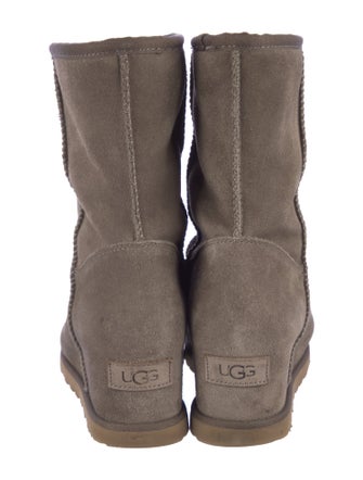 UGG Suede Boots