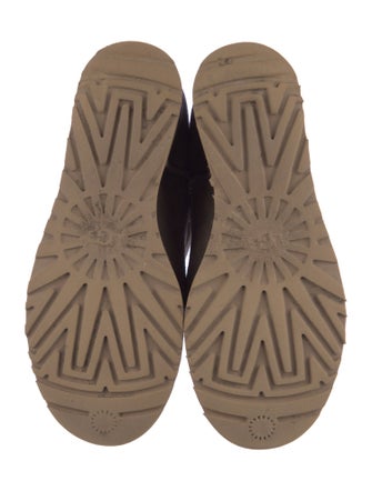 UGG Suede Boots