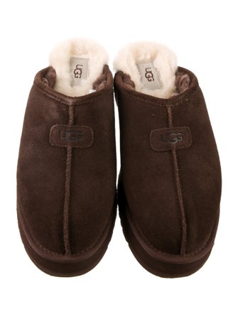 UGG Suede Mules