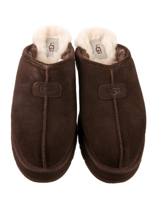 UGG Suede Mules