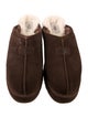 UGG Suede Mules