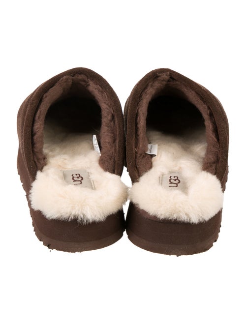 UGG Suede Mules