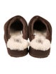 UGG Suede Mules