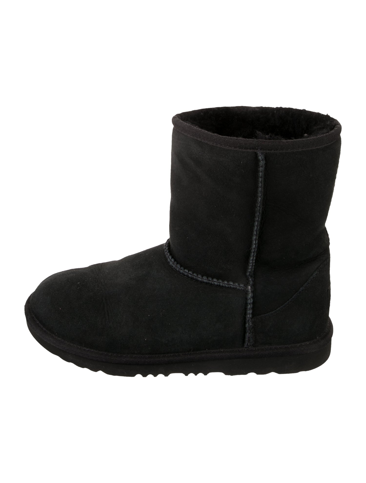 UGG Suede Boots