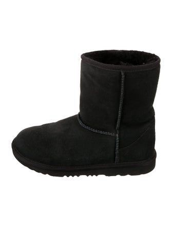 UGG Suede Boots
