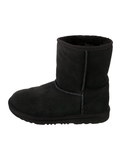 UGG Suede Boots