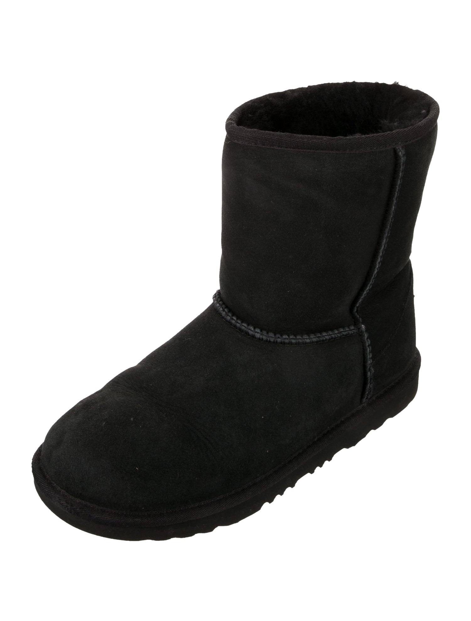UGG Suede Boots