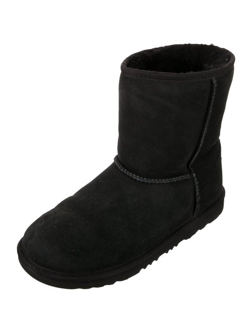 UGG Suede Boots