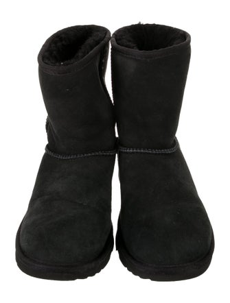 UGG Suede Boots