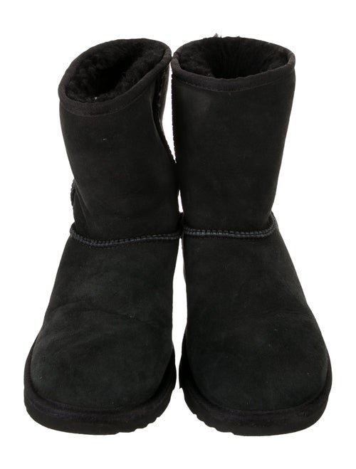 UGG Suede Boots