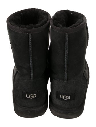 UGG Suede Boots