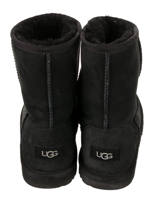 UGG Suede Boots