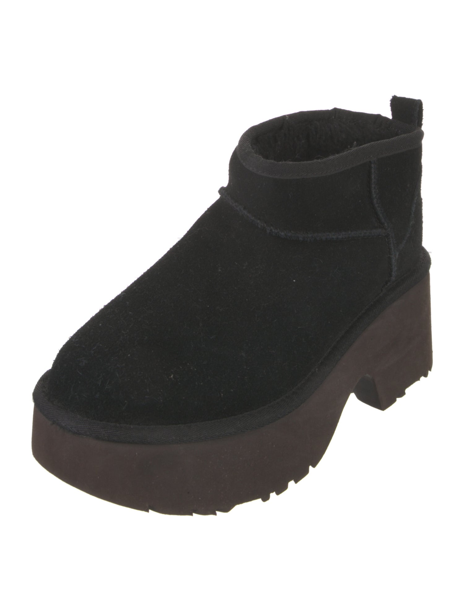 UGG Suede Boots