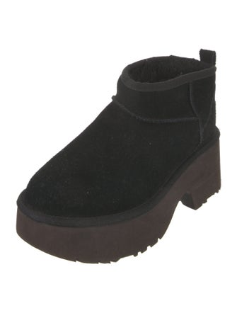 UGG Suede Boots