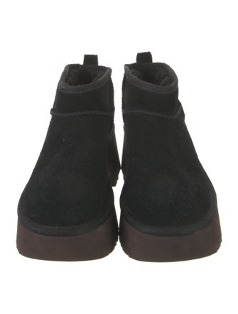 UGG Suede Boots