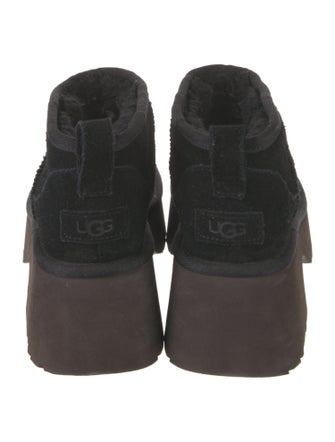 UGG Suede Boots