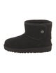UGG Suede Snow Boots
