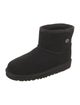 UGG Suede Snow Boots