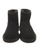 UGG Suede Snow Boots