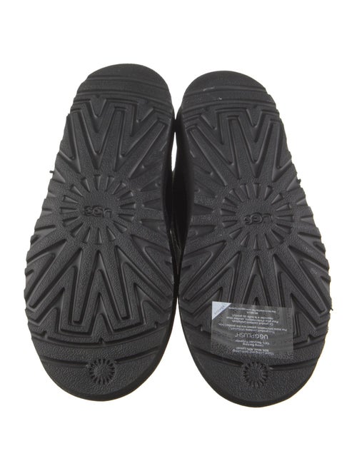 UGG Suede Snow Boots