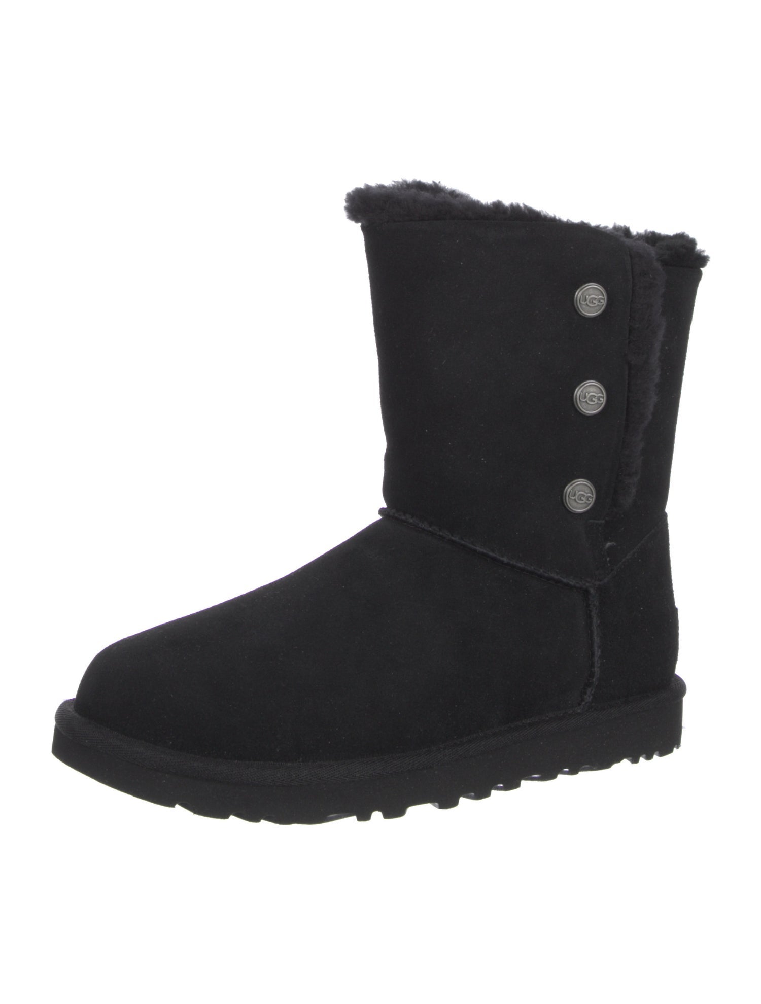 UGG Suede Boots
