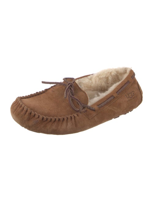 UGG Suede Moccasins