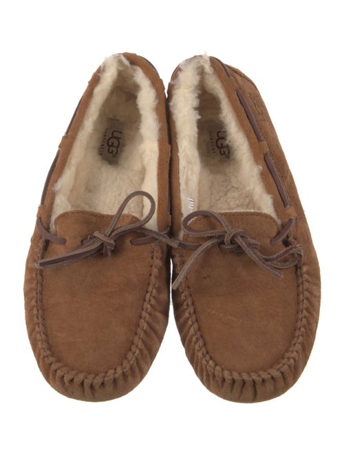 UGG Suede Moccasins