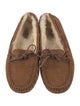 UGG Suede Moccasins
