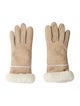 UGG womens gloves