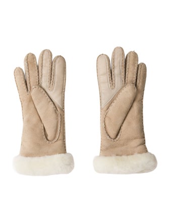 UGG womens gloves