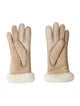 UGG womens gloves