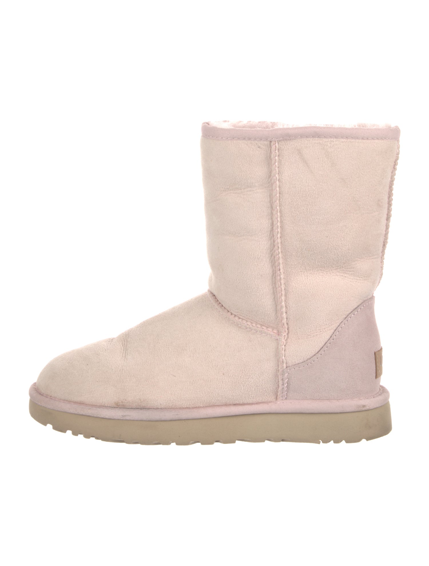 UGG Suede Boots