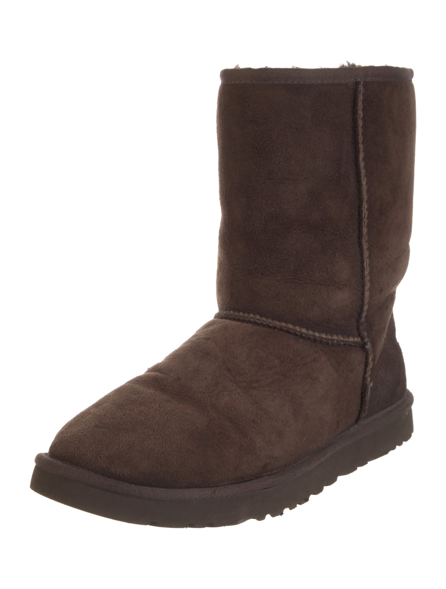UGG Suede Boots