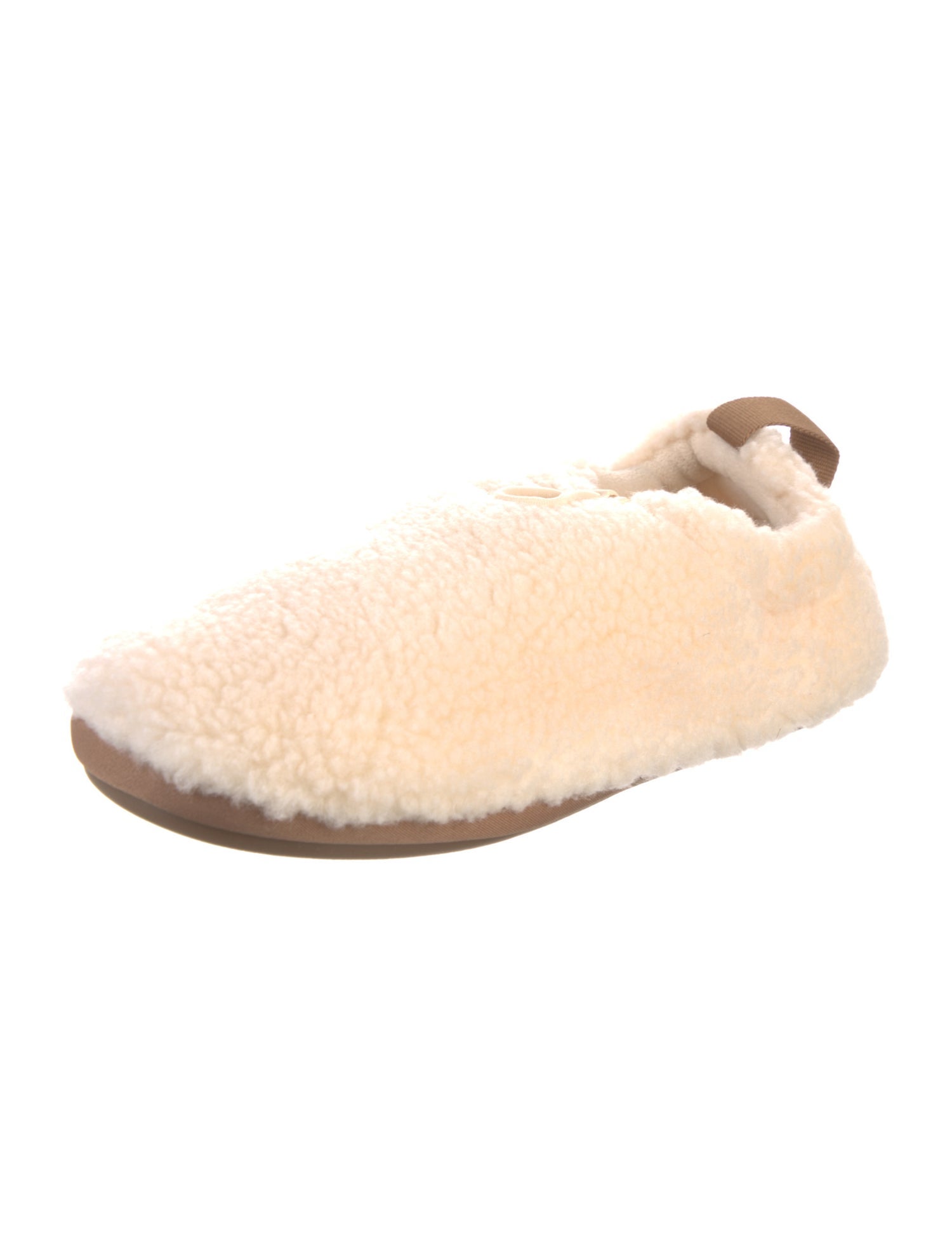 UGG Shearling Flats