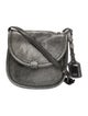 UGG Embossed Leather Crossbody Bag