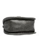 UGG Embossed Leather Crossbody Bag