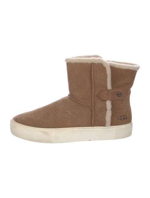 UGG Suede Boots