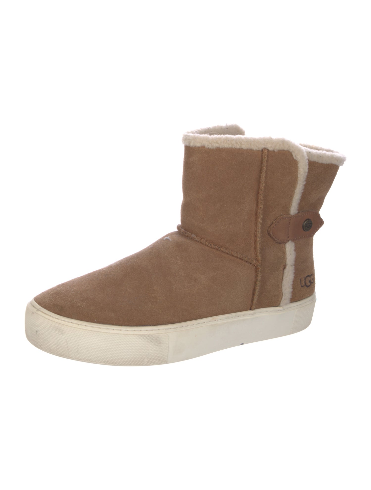 UGG Suede Boots