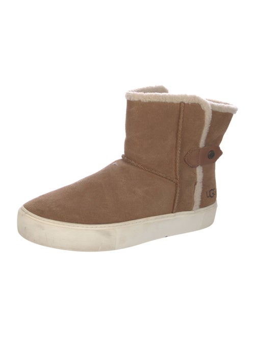 UGG Suede Boots