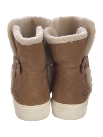 UGG Suede Boots