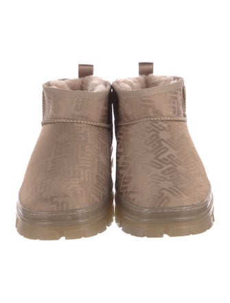 UGG Suede Boots