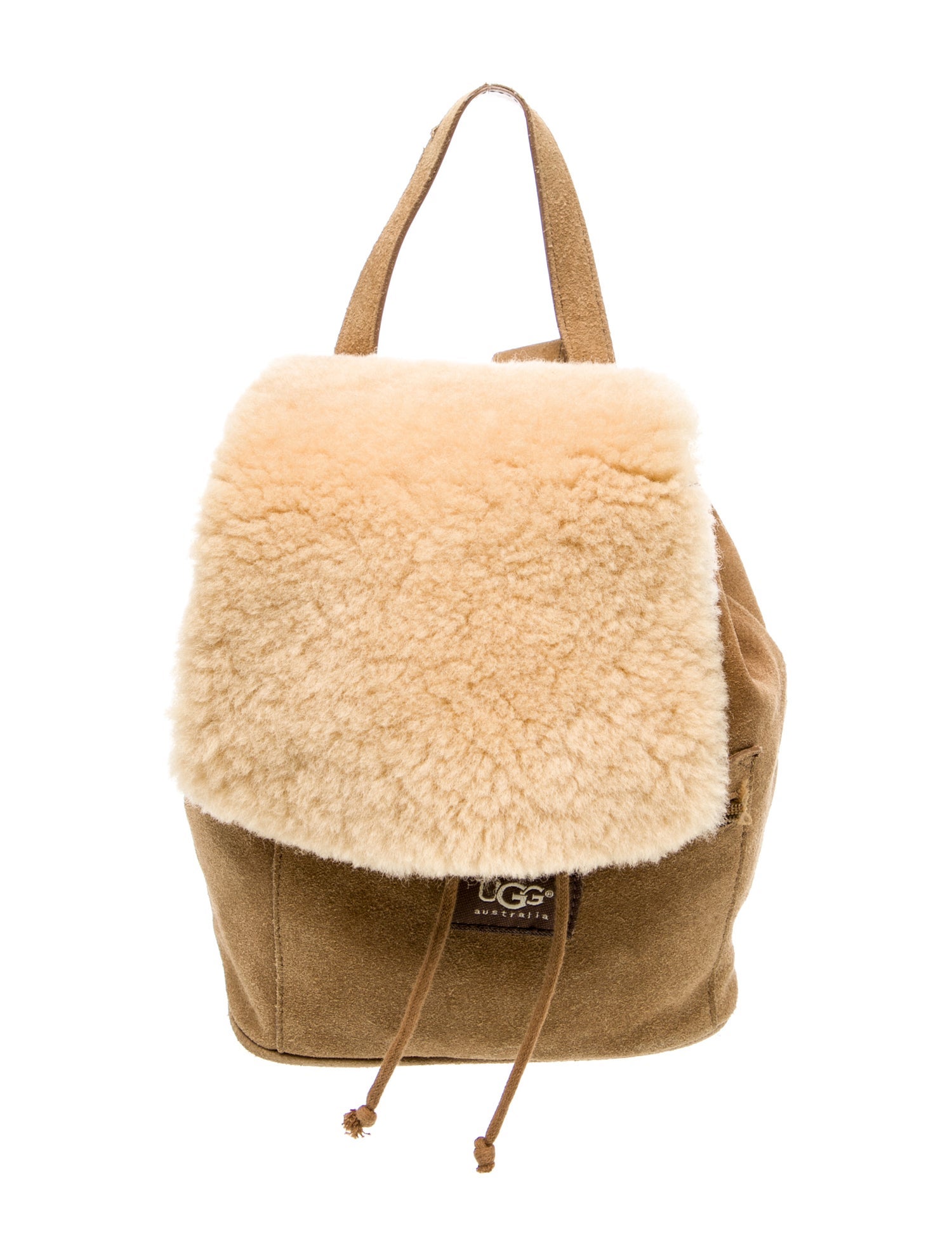 UGG Suede Backpack