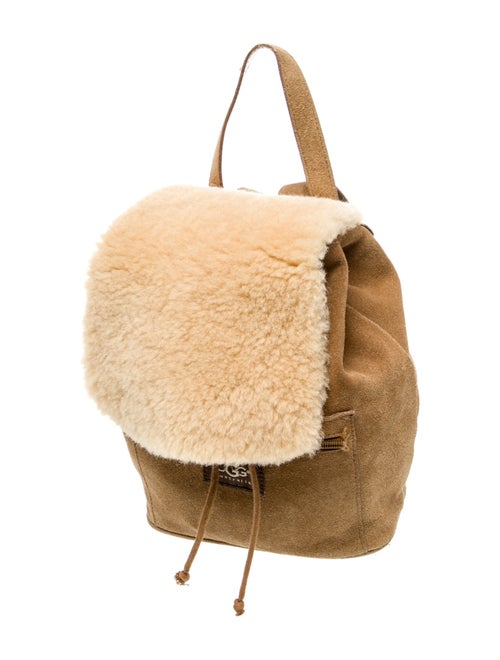 UGG Suede Backpack