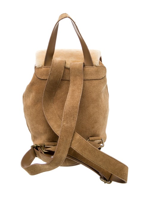 UGG Suede Backpack