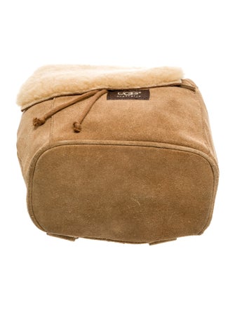 UGG Suede Backpack