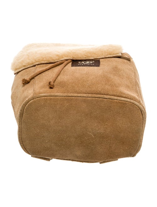 UGG Suede Backpack