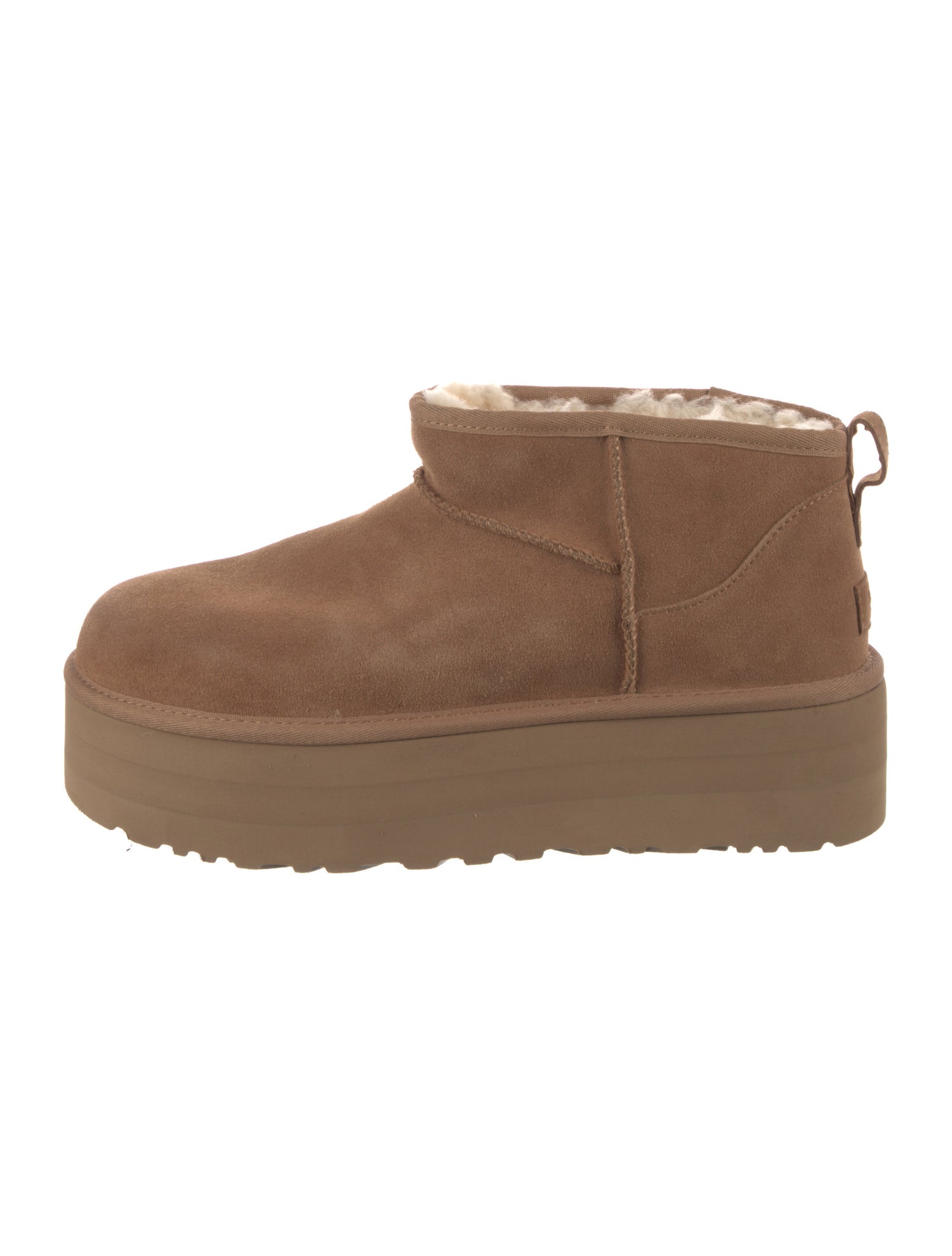 UGG Suede Boots