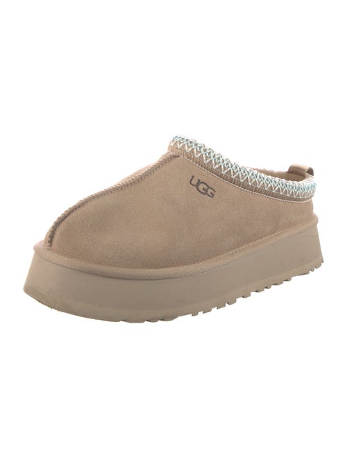 UGG Suede Mules