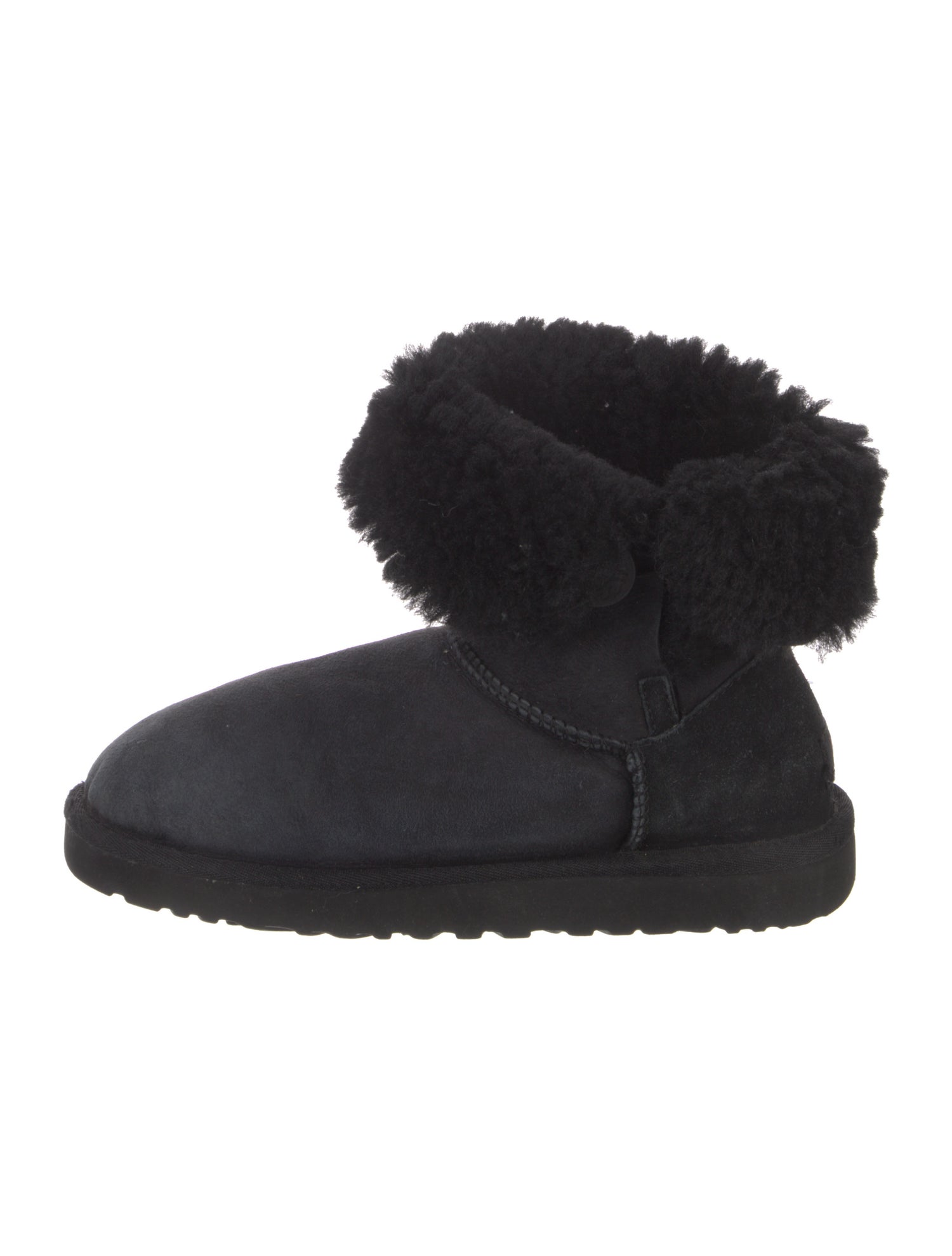 UGG Suede Boots